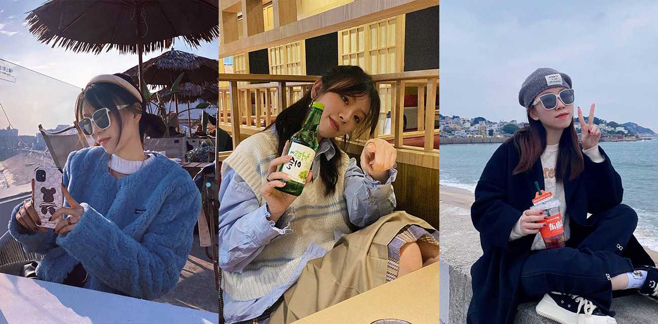 威海清纯小美女情趣装做爱流出，被包养成淫荡性宠戴狗链穿情趣皮裙，花式爆操超呻吟不断